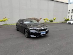 BMW 5 Series 525Li M Sport Package - ფოტო 3