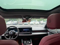 BMW 5 Series 525Li M Sport Package - ფოტო 6