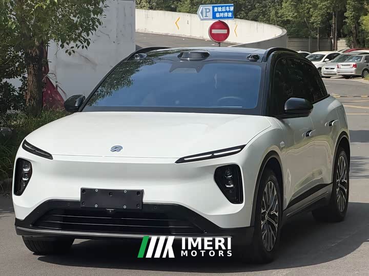 NIO ES6 75kWh - ავტომობილი ჩინეთიდან