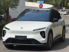 NIO ES6 75kWh - ფოტო 1