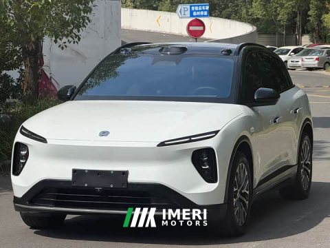 2024 NIO ES6 75kWh - ავტომობილი ჩინეთიდან
