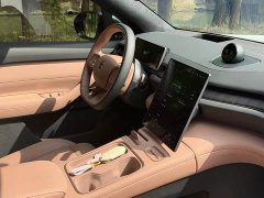 NIO ES6 75kWh - ფოტო 16