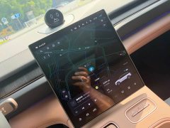 NIO ES6 75kWh - ფოტო 8