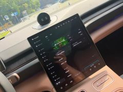 NIO ES6 75kWh - ფოტო 9