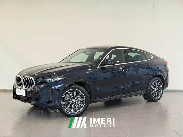 BMW X6 2023 xDrive30i M Sport Package - ავტომობილი ჩინეთიდან