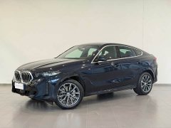 BMW X6 2023 xDrive30i M Sport Package - ფოტო 1