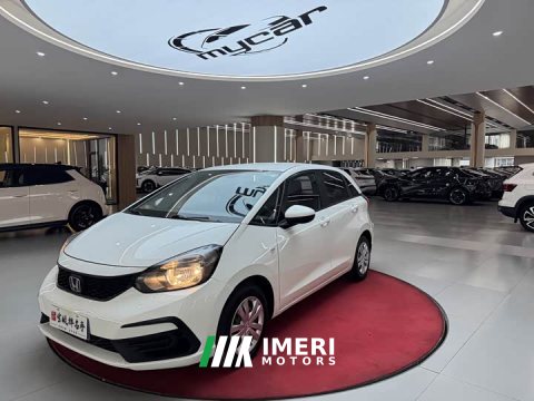 2021 Honda Fit 1.5L CVT Trend Edition - ავტომობილი ჩინეთიდან