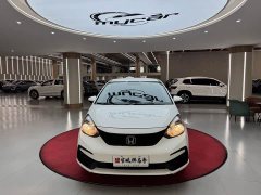 Honda Fit 1.5L CVT Trend Edition - ფოტო 2