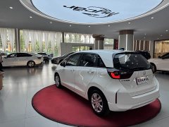 Honda Fit 1.5L CVT Trend Edition - ფოტო 7