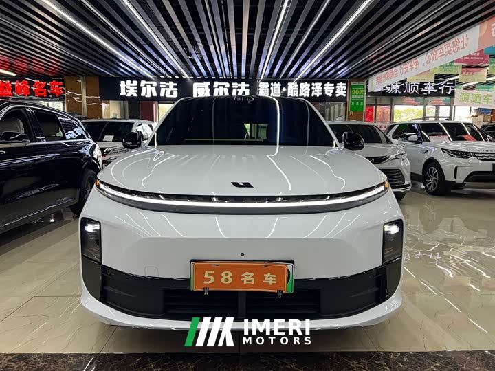 Li Auto L6 Pro Smart Refresh Edition