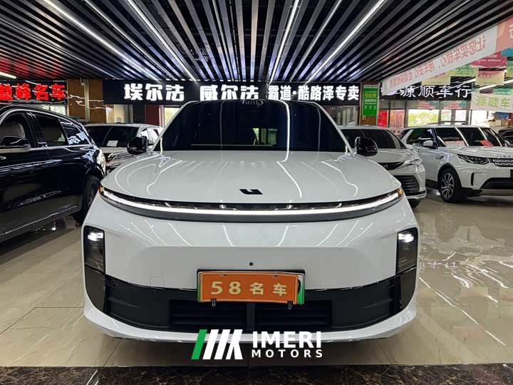 Li Auto L6 Pro Smart Refresh Edition - ავტომობილი ჩინეთიდან