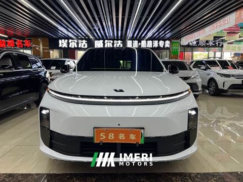 2025 Li Auto L6 Pro Smart Refresh Edition