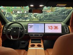 Li Auto L6 Pro Smart Refresh Edition - ფოტო 9