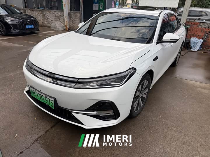 Geely Galaxy A7 EM-i 150km Explorer Edition - ავტომობილი ჩინეთიდან