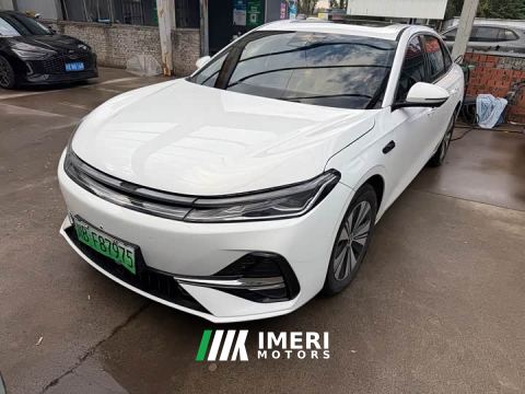 2025 Geely Galaxy A7 EM-i 150km Explorer Edition