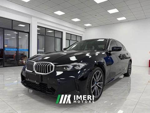 2024 BMW 3 Series 320Li M Sport Package