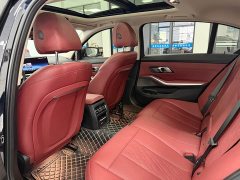 BMW 3 Series 320Li M Sport Package - ფოტო 10