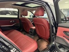 BMW 3 Series 320Li M Sport Package - ფოტო 12
