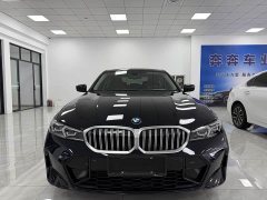 BMW 3 Series 320Li M Sport Package - ფოტო 2