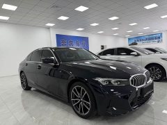 BMW 3 Series 320Li M Sport Package - ფოტო 3