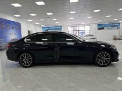 BMW 3 Series 320Li M Sport Package - ფოტო 4
