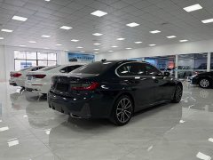 BMW 3 Series 320Li M Sport Package - ფოტო 5