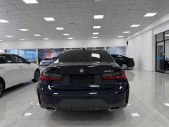 BMW 3 Series 320Li M Sport Package - ფოტო 6