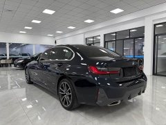 BMW 3 Series 320Li M Sport Package - ფოტო 7