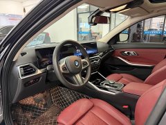 BMW 3 Series 320Li M Sport Package - ფოტო 8
