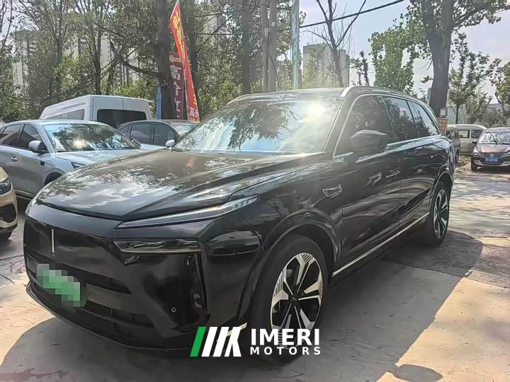 Great Wall WEY Blue Mountain 2023 Four-Wheel Drive Extended Range Version - ავტომობილი ჩინეთიდან