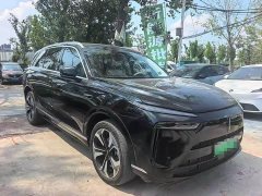 Great Wall WEY Blue Mountain 2023 Four-Wheel Drive Extended Range Version - ფოტო 3