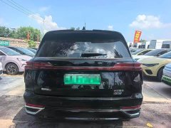 Great Wall WEY Blue Mountain 2023 Four-Wheel Drive Extended Range Version - ფოტო 8