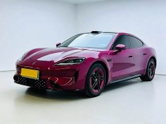 SAIC Shangjie Z7 Max - ფოტო 1
