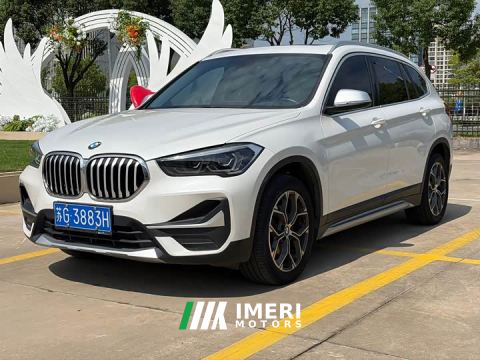 2022 BMW X1 sDrive20Li Fashion