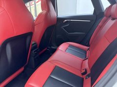 Audi A3 Sportback 35 TFSI Fashion Sport - ფოტო 11