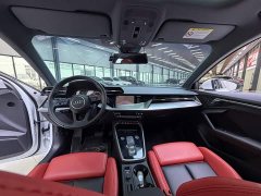 Audi A3 Sportback 35 TFSI Fashion Sport - ფოტო 15