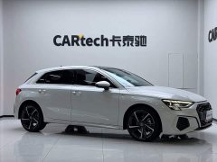 Audi A3 Sportback 35 TFSI Fashion Sport - ფოტო 3