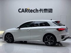 Audi A3 Sportback 35 TFSI Fashion Sport - ფოტო 4