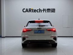 Audi A3 Sportback 35 TFSI Fashion Sport - ფოტო 5