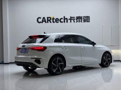 Audi A3 Sportback 35 TFSI Fashion Sport - ფოტო 6