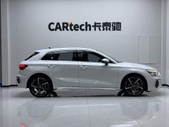 Audi A3 Sportback 35 TFSI Fashion Sport - ფოტო 7
