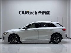 Audi A3 Sportback 35 TFSI Fashion Sport - ფოტო 9