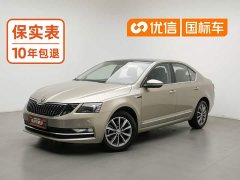 Skoda Octavia 2020 1.5L Automatic Zhixing Luxury Edition - ფოტო 1