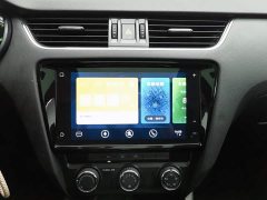 Skoda Octavia 2020 1.5L Automatic Zhixing Luxury Edition - ფოტო 12