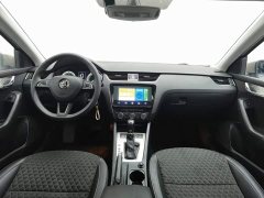 Skoda Octavia 2020 1.5L Automatic Zhixing Luxury Edition - ფოტო 5