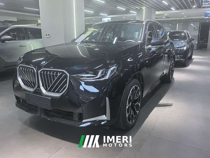BMW X3 xDrive30L Luxury M Sport Package