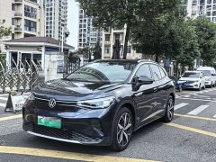 Volkswagen ID.4 CROZZ Long Range PURE Edition - ფოტო 1
