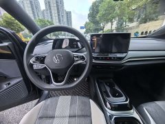 Volkswagen ID.4 CROZZ Long Range PURE Edition - ფოტო 10