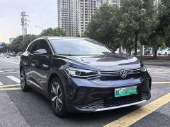 Volkswagen ID.4 CROZZ Long Range PURE Edition - ფოტო 3