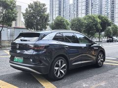 Volkswagen ID.4 CROZZ Long Range PURE Edition - ფოტო 4